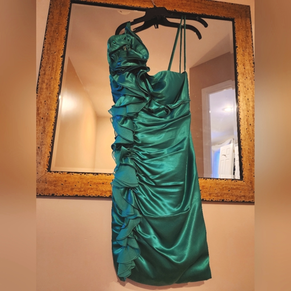 Elegant cocktail dress